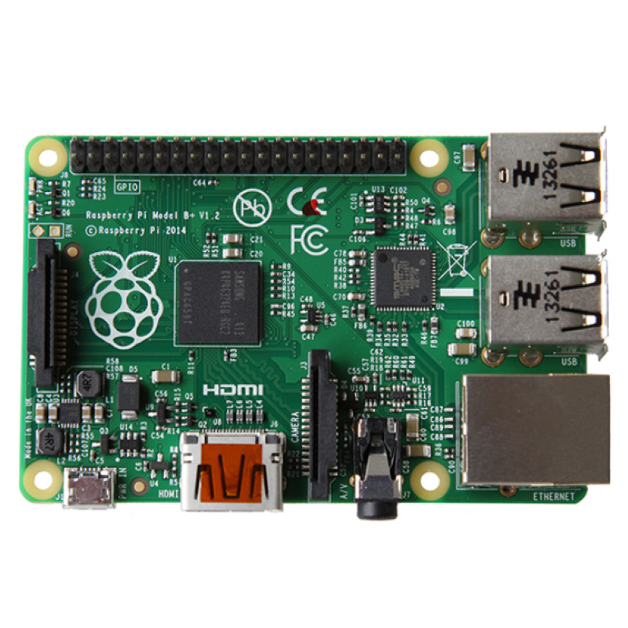 SC0563-Raspberry Pi